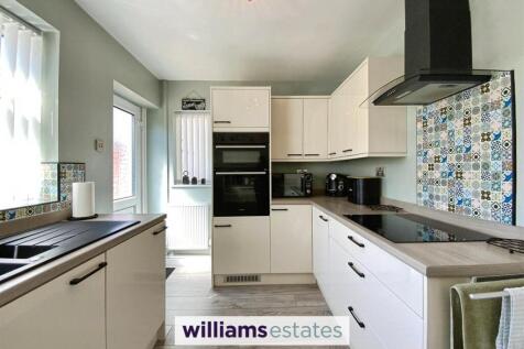 modern kitchen