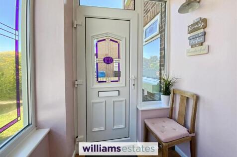 entrance porch