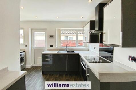 open plan kitchen diner