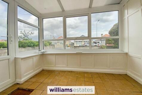 entrance porch