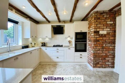 modern kitchen