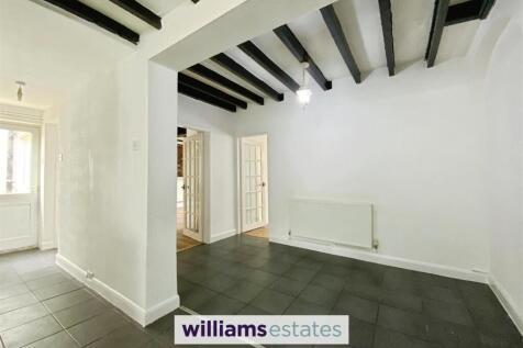 dining room area