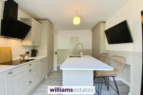 modern kitchen
