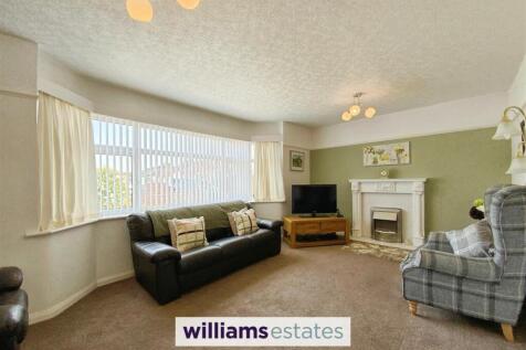 spacious lounge