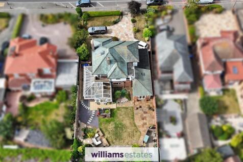 Aerial shot