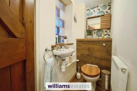 ground floor toilet