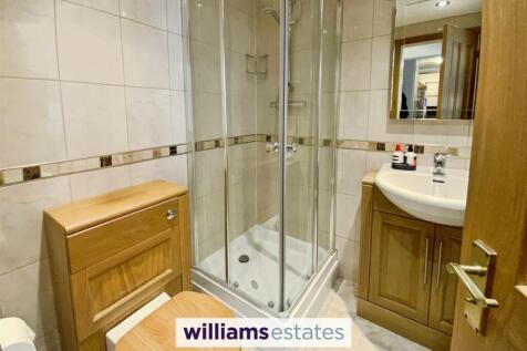 ground floor shower room