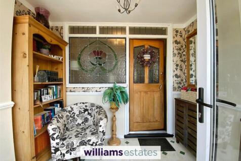 entrance porch
