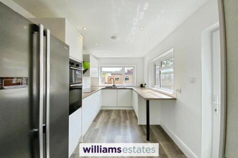 modern kitchen