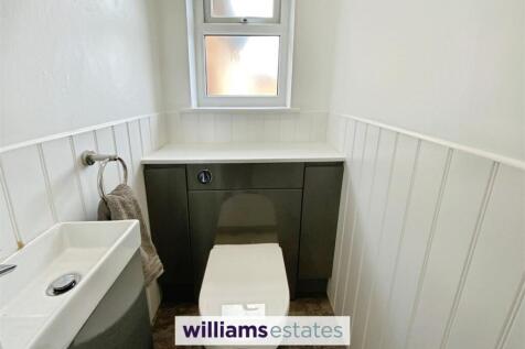 separate toilet