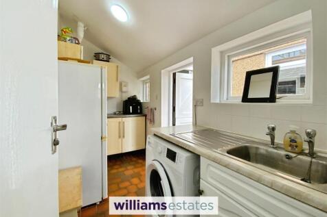 rear utility room