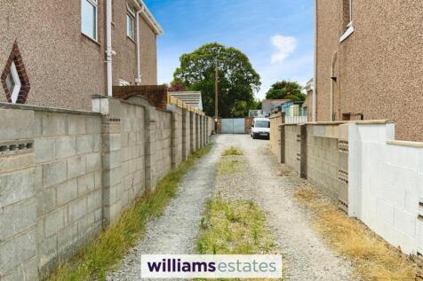 rear lane access
