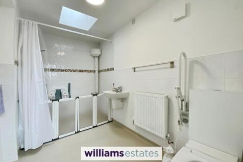 ground floor wet room