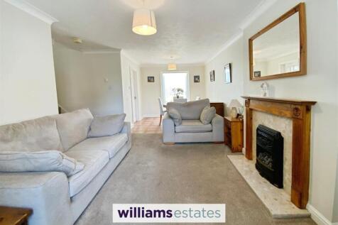 open plan lounge