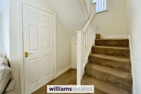 turned staircase