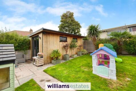 rear garden room
