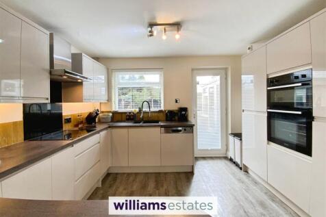 modern kitchen