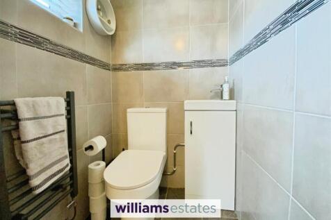 ground floor toilet
