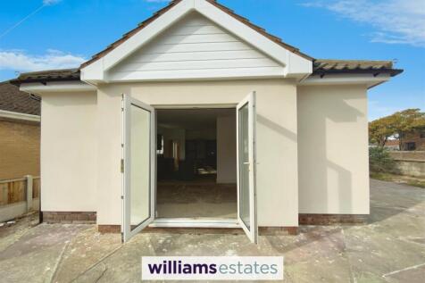 doors from the lounge