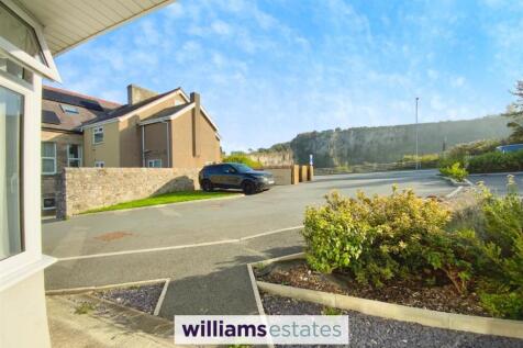 view from front door