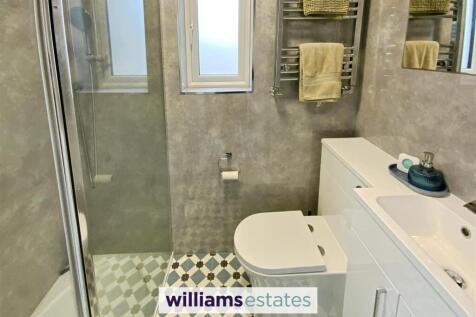 ground floor shower room