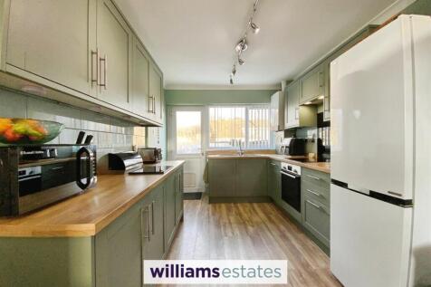 newly fitted kitchen