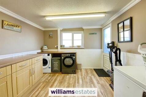 utility room