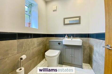 additional toilet
