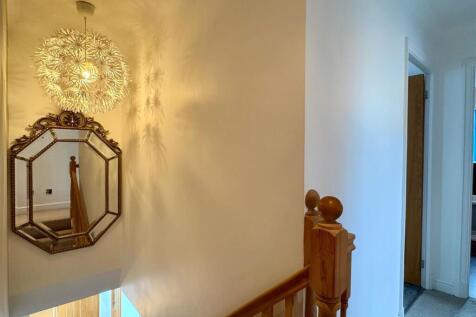 Stairs &amp; Landing