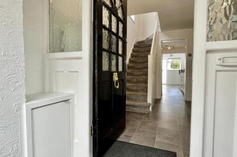 Porch to Hall