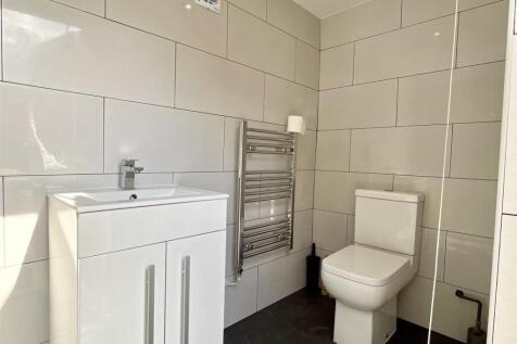 External Shower Building