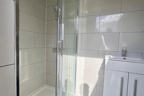 External Shower Building