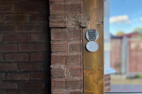 Porch Alarm