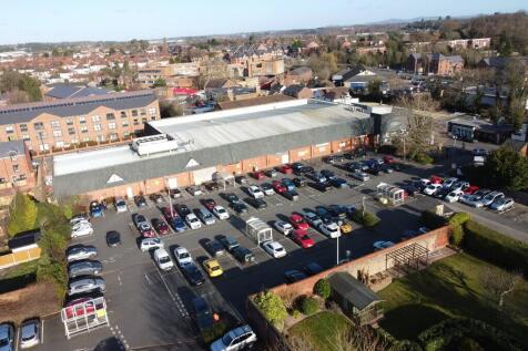 Tannery Retail Park 
