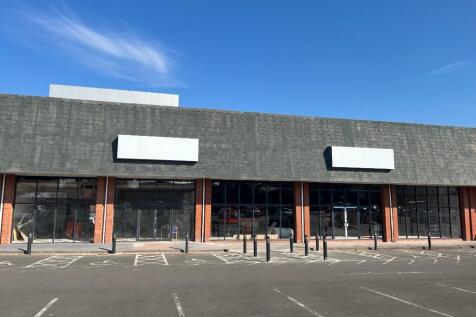 Tannery Retail Park