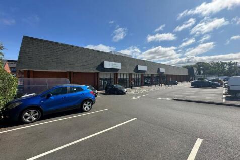 Tannery Retail Park 
