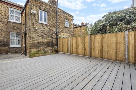 Back and garden