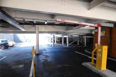 Secure Car Park