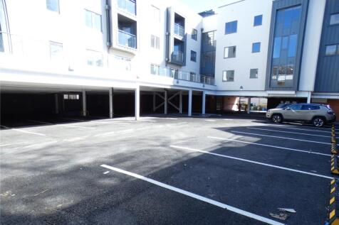 Secure Car Park