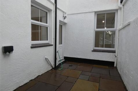 Rear Yard