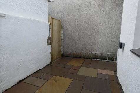 Rear Yard