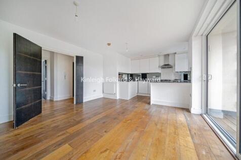 Reception/Kitchen