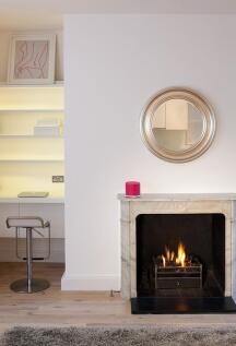Fire place