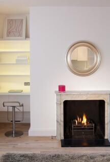 Fire place