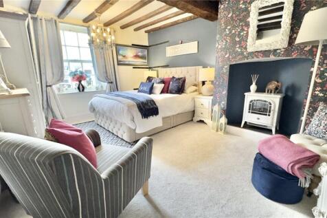 Bedroom Bank House