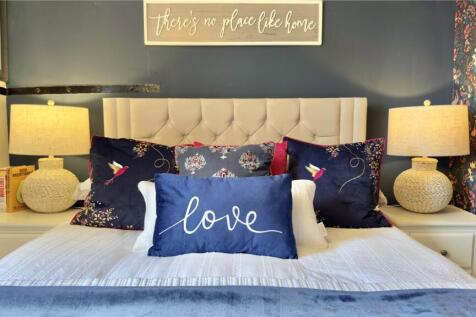 Bedroom Bank House
