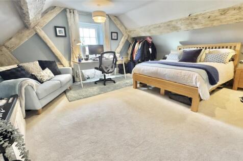 Bedroom Bank House