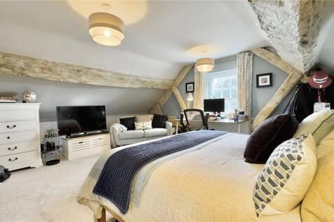 Bedroom Bank House