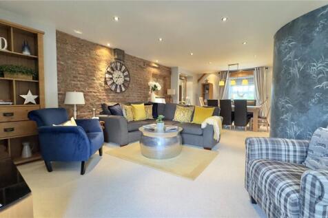 Lounge BH Cottage