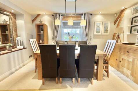 Lounge BH Cottage